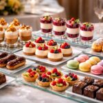 découvrez 10 desserts délicieux et élégants pour votre buffet dînatoire, parfaits pour émerveiller et régaler vos invités lors de vos soirées.