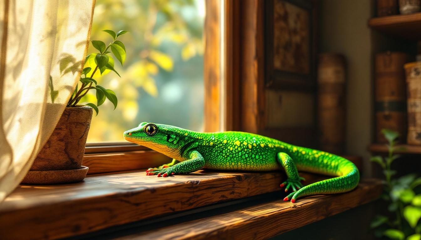 découvrez 10 conseils pratiques pour gérer la présence de salamandres dans votre maison et prévenir les dangers potentiels. protégez votre habitat en toute sécurité.