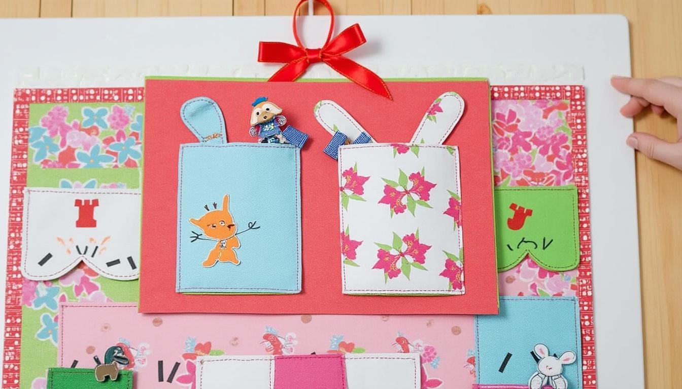 découvrez 10 idées originales de calendrier de l'avent pour émerveiller vos enfants et rendre chaque jour de décembre magique et plein de surprises.