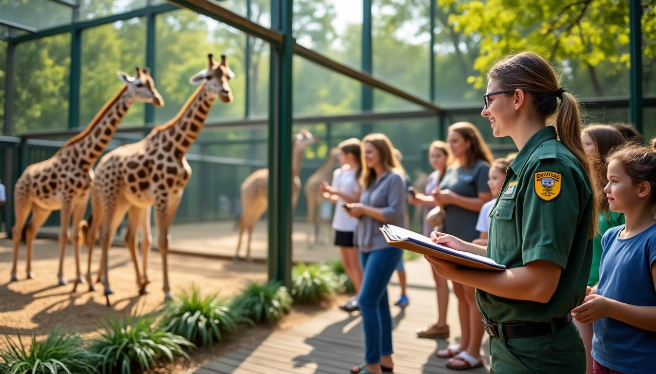 découvrez l'évolution des programmes de formation des soigneurs animaliers en parc zoologique au cours des 20 dernières années et leur impact significatif sur le bien-être des animaux et la gestion des zoos. plongez dans cette analyse approfondie des pratiques, des défis et des avancées dans la conservation et l'éducation.