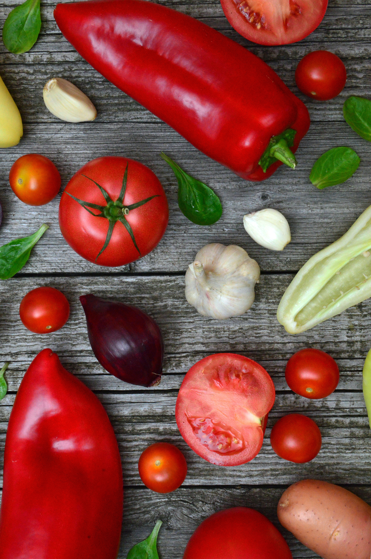 Aliments, fruits et légumes contenant du magnésium