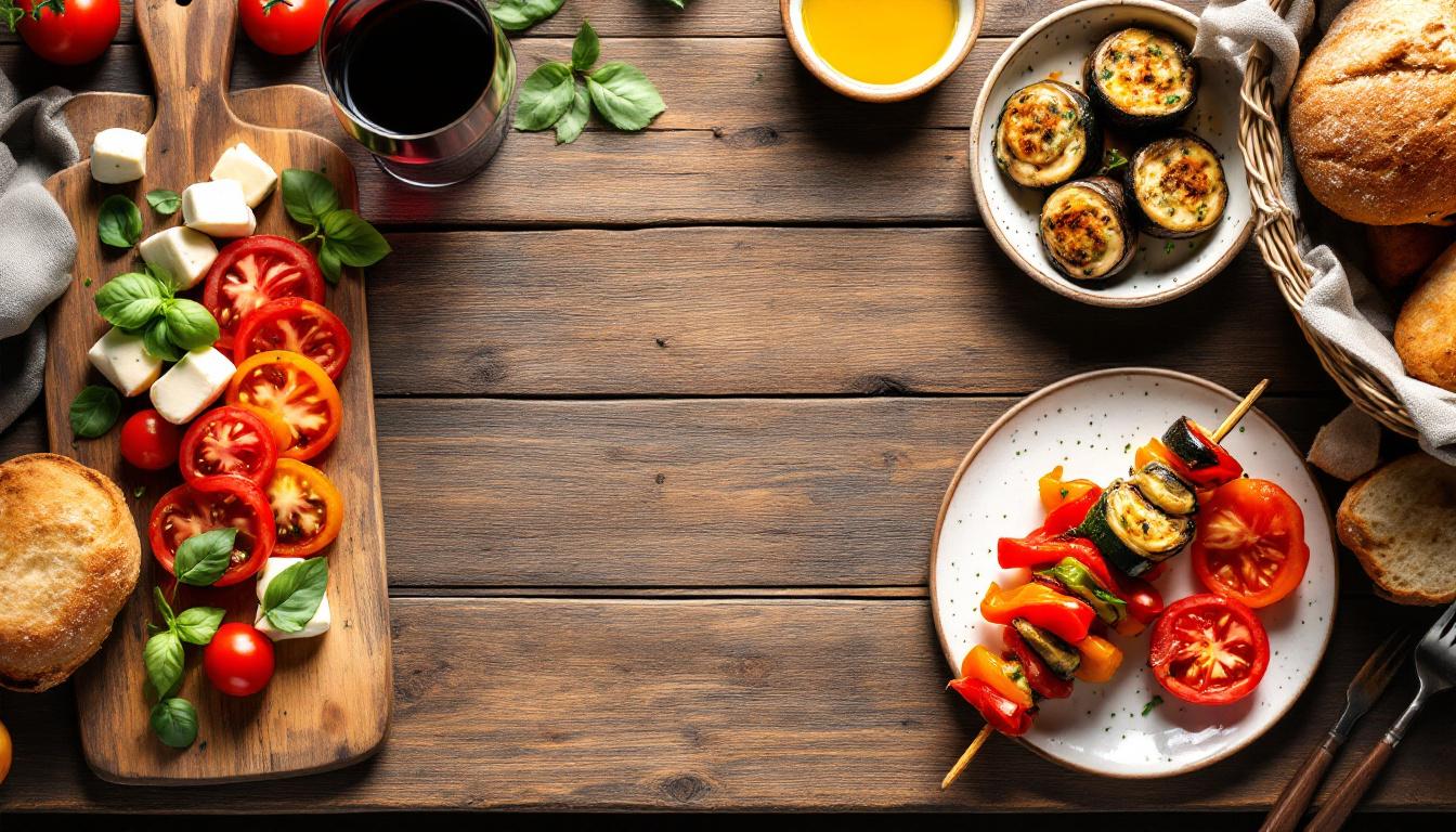 découvrez nos astuces et ingrédients secrets pour préparer des amuse-bouches maison savoureux et réussir vos apéritifs avec simplicité et gourmandise.