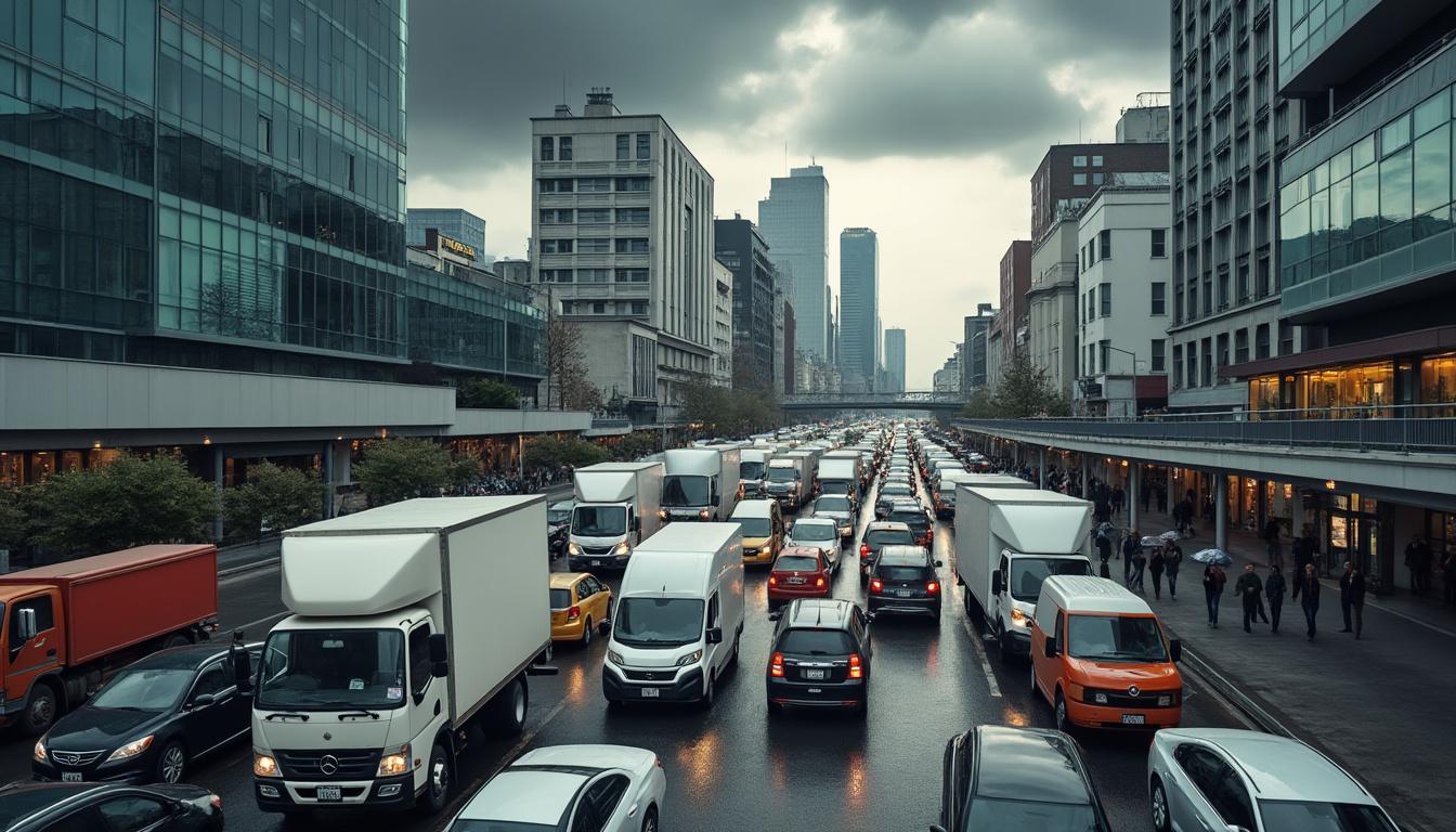 découvrez dans notre analyse approfondie comment le e-commerce transforme la livraison du dernier kilomètre et impacte l'écologie. explorez les défis et solutions pour un transport durable, tout en répondant aux nouvelles attentes des consommateurs.