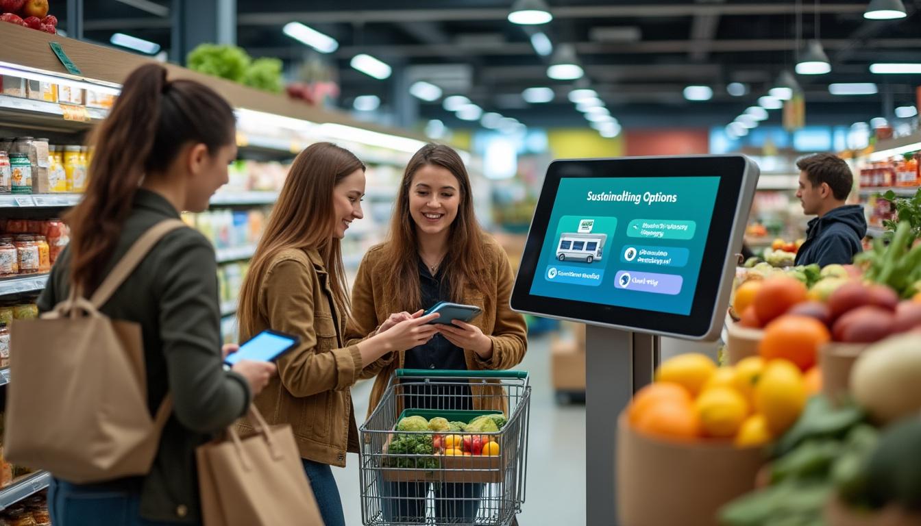 découvrez notre analyse approfondie sur l'impact du e-commerce sur la logistique du dernier kilomètre écologique. nous explorons les défis et les solutions innovantes qui façonnent un avenir durable pour la livraison en ligne.