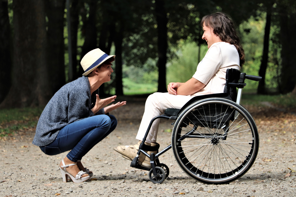 Assurance fauteuil roulant