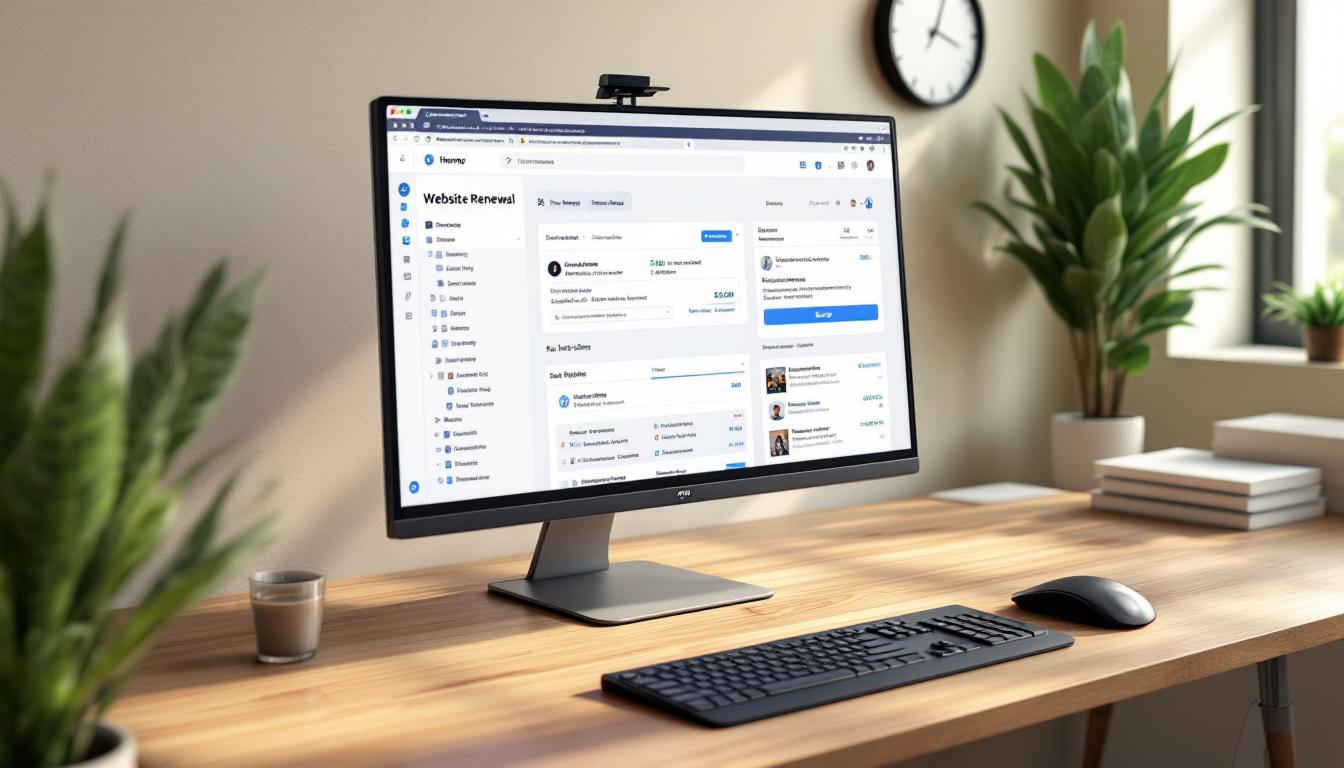 découvrez nos astuces simples et efficaces pour renouveler votre nom de domaine à petit prix, sans frais cachés ni mauvaises surprises.