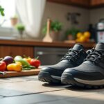 découvrez les avantages des chaussures de sécurité de grande taille spécialement conçues pour le milieu de la cuisine. alliant confort, protection et style, elles garantissent une sécurité optimale et une aisance de mouvement pour les professionnels du secteur. ne laissez pas la taille vous freiner dans votre travail en cuisine.