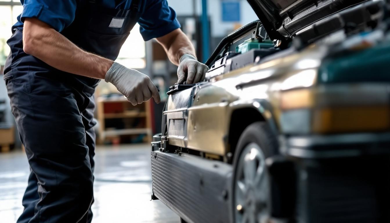 découvrez les erreurs courantes à éviter lors de l'achat d'une batterie pour votre renault 5 afin d'assurer une performance optimale et la longévité de votre véhicule.