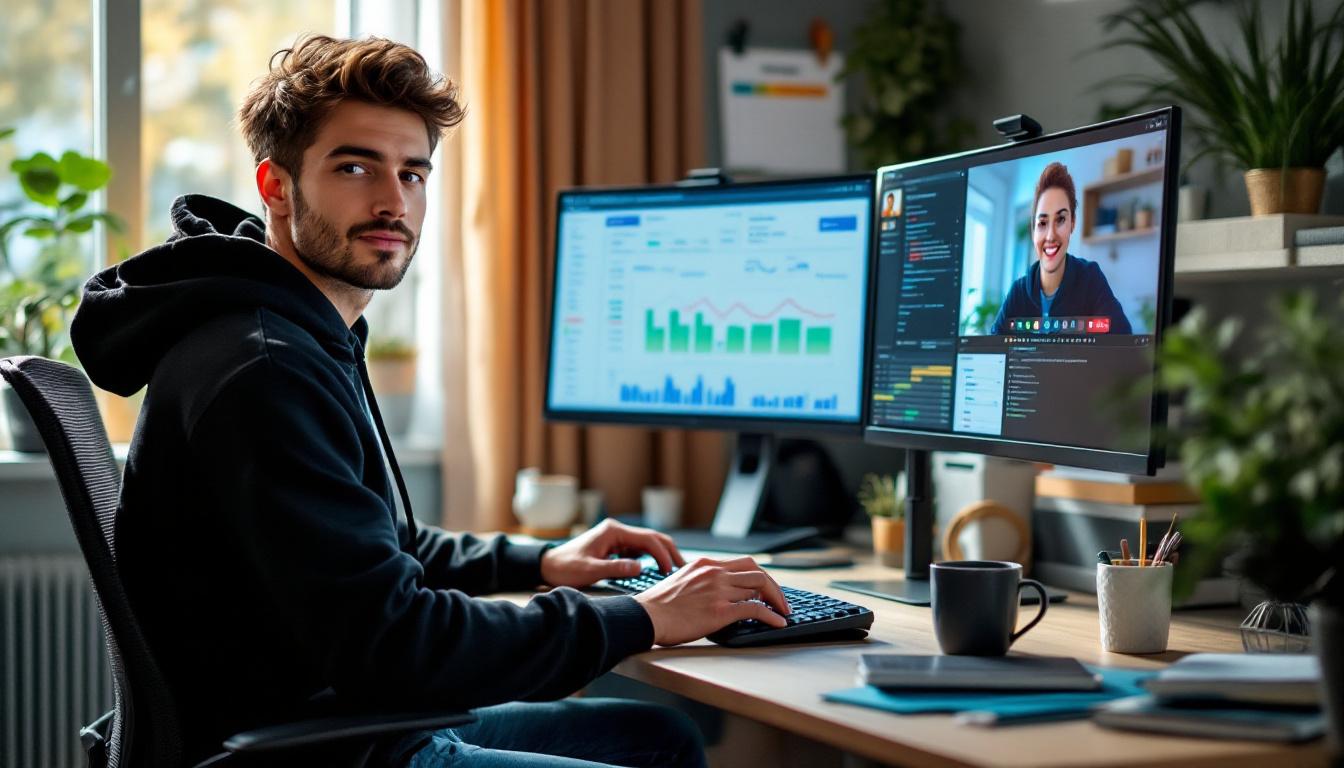 découvrez pourquoi la carte bancaire professionnelle est un outil essentiel pour les freelances, facilitant la gestion des dépenses et optimisant la comptabilité.