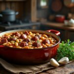 découvrez la recette réconfortante du cassoulet préparée au companion. un plat traditionnel français savoureux et chaleureux, idéal pour les repas en famille ou entre amis. suivez notre guide étape par étape pour réussir ce délice dans votre robot de cuisine.