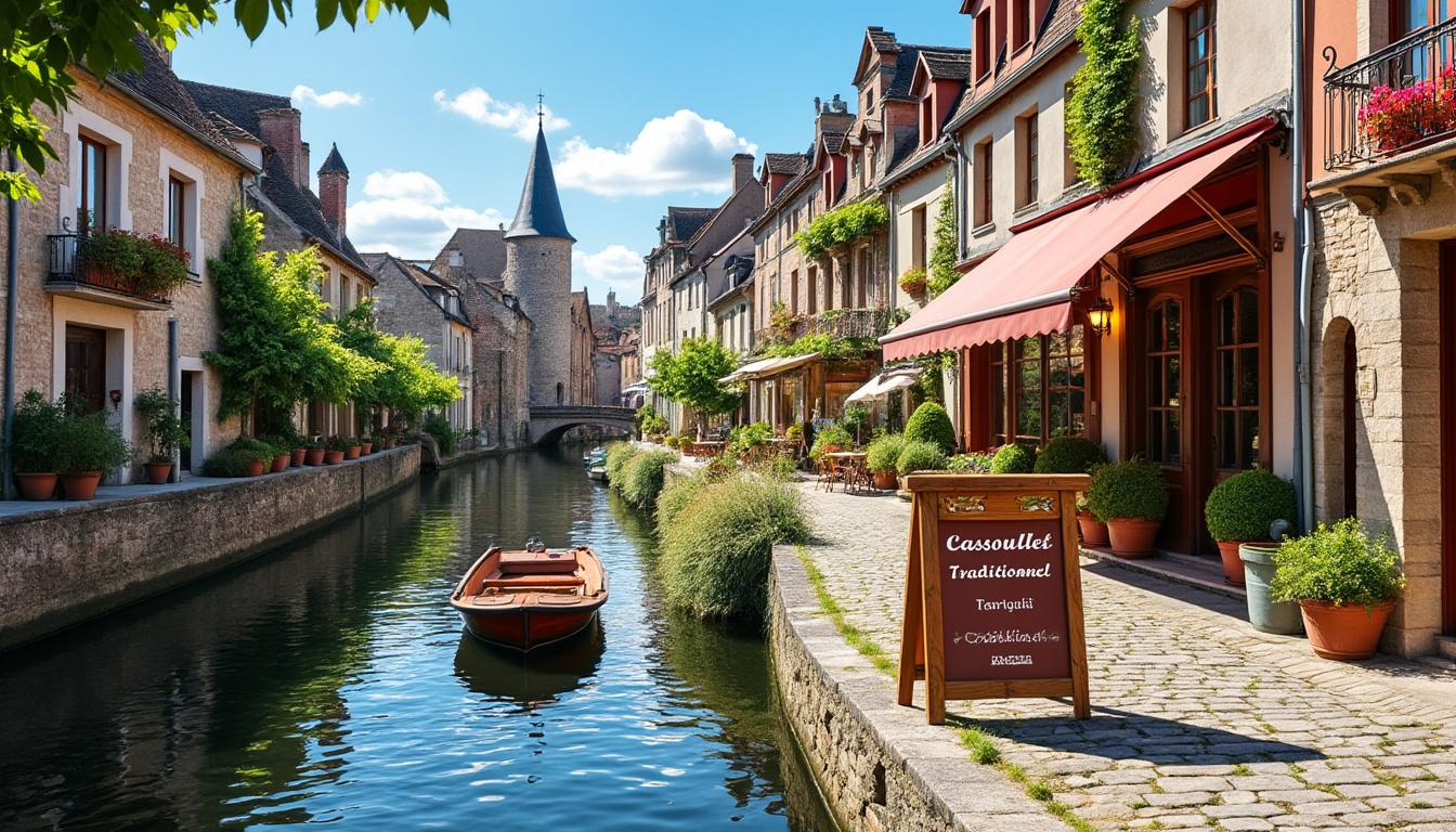 découvrez le cassoulet de castelnaudary, un plat traditionnel fait avec des ingrédients de qualité. optez pour un achat responsable en soutenant les producteurs locaux et en savourant un mets authentique qui respecte la gastronomie française.