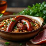 découvrez le cassoulet de castelnaudary, symbole de la cuisine française, tout en optant pour un achat responsable. savourez des produits de qualité, issus de producteurs locaux, et participez à la préservation du patrimoine culinaire. faites le choix d'un cassoulet authentique et engagé.