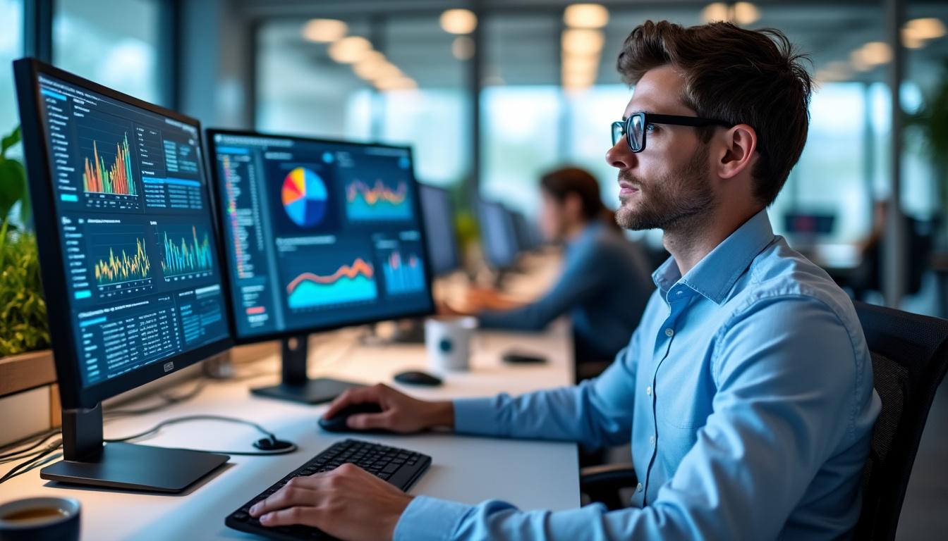 découvrez les points essentiels à considérer avant de sélectionner une formation de data analyst en alternance à toulouse. cette guide vous aide à comprendre les critères de choix, les opportunités de carrière, ainsi que les institutions de formation reconnues pour vous préparer au mieux dans ce domaine en pleine expansion.