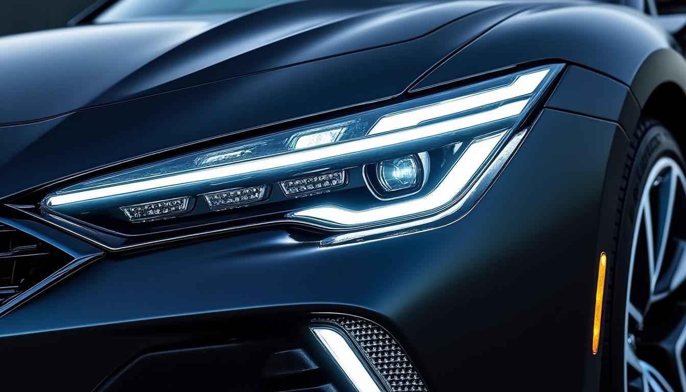 découvrez comment choisir l'ampoule led idéale de 100w pour améliorer l'éclairage de votre voiture. profitez d'une luminosité optimale, d'une faible consommation d'énergie et d'une durabilité accrue pour une conduite plus sûre. suivez nos conseils pour faire le meilleur choix pour votre véhicule.