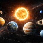 découvrez combien de planètes forment notre système solaire à travers une exploration complète de ses membres et de leurs caractéristiques uniques.