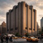 découvrez comment le 33 thomas street à manhattan est devenu un lieu mythique, symbole d'histoire et de mystère au cœur de new york.