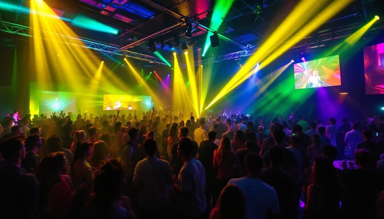 découvrez comment amnesia bcn à barcelone est devenu un lieu emblématique de la musique électronique, attirant des passionnés du monde entier grâce à ses soirées légendaires et son ambiance unique.