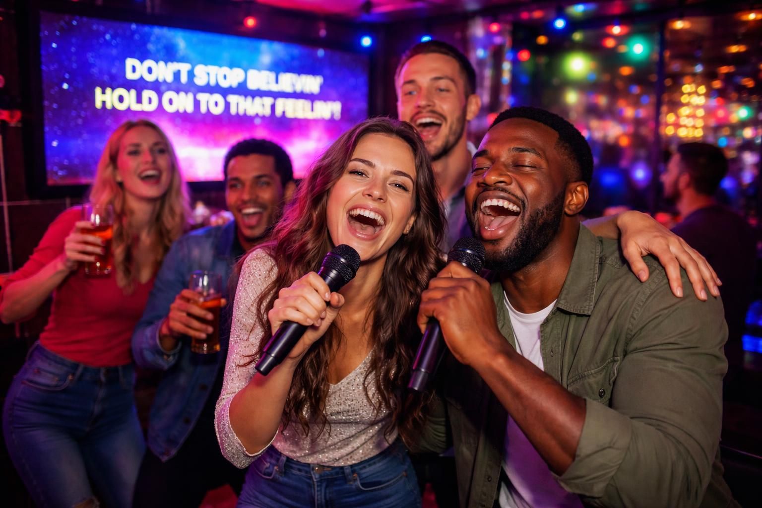 découvrez nos conseils d'experts pour animer une soirée karaoké réussie entre amis et garantir une ambiance conviviale et festive.