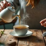 découvrez comment le thé vert, riche en antioxydants, peut booster votre énergie et apaiser le stress pour améliorer votre bien-être au quotidien.