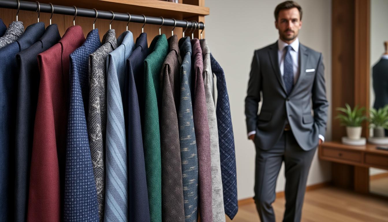 découvrez comment sélectionner la cravate classique idéale pour homme en fonction de votre style et de votre personnalité. des conseils pratiques pour harmoniser votre look avec élégance et sophistication.