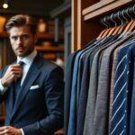 découvrez comment sélectionner la cravate classique idéale qui reflète votre personnalité. nos conseils vous guideront à travers les styles, couleurs et motifs pour faire un choix élégant et pertinent qui s'accorde parfaitement avec votre look.