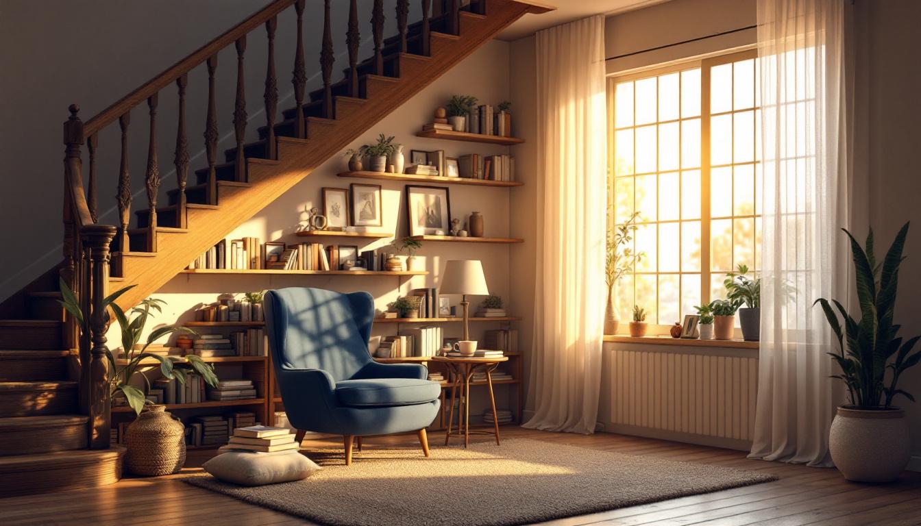 découvrez nos conseils pour choisir le mobilier idéal qui sublimera votre book nook, alliant confort et style pour un coin lecture parfait.