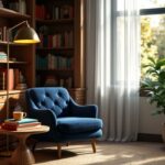 découvrez nos conseils pour choisir le mobilier idéal qui sublimera votre book nook, alliant confort et style pour une expérience de lecture unique.