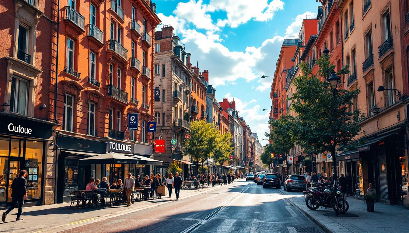 découvrez comment sélectionner la meilleure agence web à toulouse grâce à notre guide complet et notre liste des agences les plus performantes.