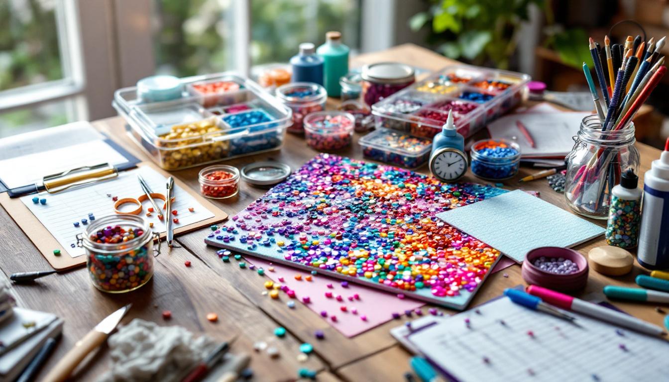 découvrez comment choisir une boutique de diamond painting adaptée à vos besoins grâce à nos conseils pratiques et critères essentiels.