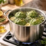 découvrez nos conseils pratiques pour cuire les artichauts à la perfection et savourer toute leur délicatesse en toute simplicité.