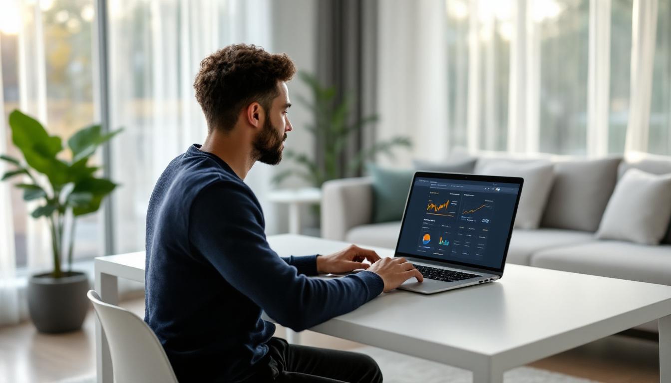 découvrez comment réaliser facilement une simulation de rachat de crédit en quelques minutes pour optimiser vos finances et réduire vos mensualités.