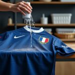découvrez nos conseils pour entretenir votre maillot officiel de l'équipe de france de rugby 2019. apprenez à nettoyer, protéger et conserver ce précieux vêtement pour qu'il garde son éclat et sa qualité.