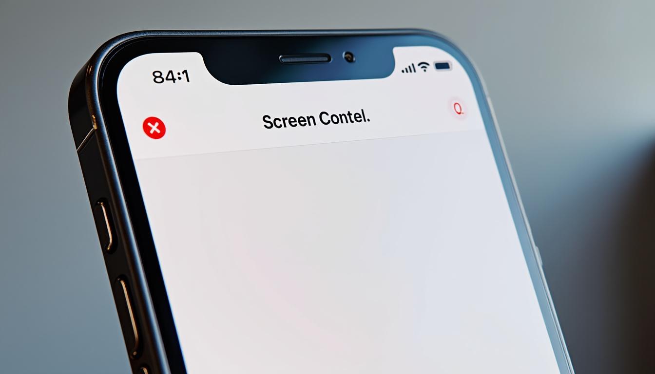 découvrez comment réaliser un enregistrement d'écran sur votre iphone 11 en quelques étapes simples et efficaces. suivez notre guide détaillé pour capturer vos moments préférés en vidéo facilement!