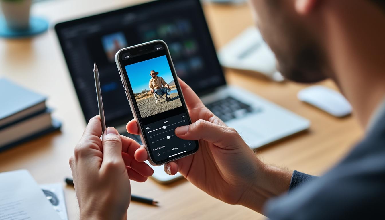 découvrez comment réaliser un enregistrement d'écran sur votre iphone 11 facilement et rapidement avec notre guide étape par étape. ne manquez plus aucun moment important, apprenez les astuces pour maîtriser cette fonctionnalité en quelques clics.