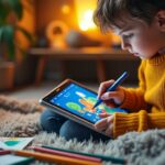 découvrez comment la tablette tactile enfant by gulli, équipée de la technologie kurio, stimule la créativité des jeunes utilisateurs grâce à des contenus adaptés et interactifs. apprenez à allier amusement et éducation pour favoriser l'épanouissement de vos enfants.