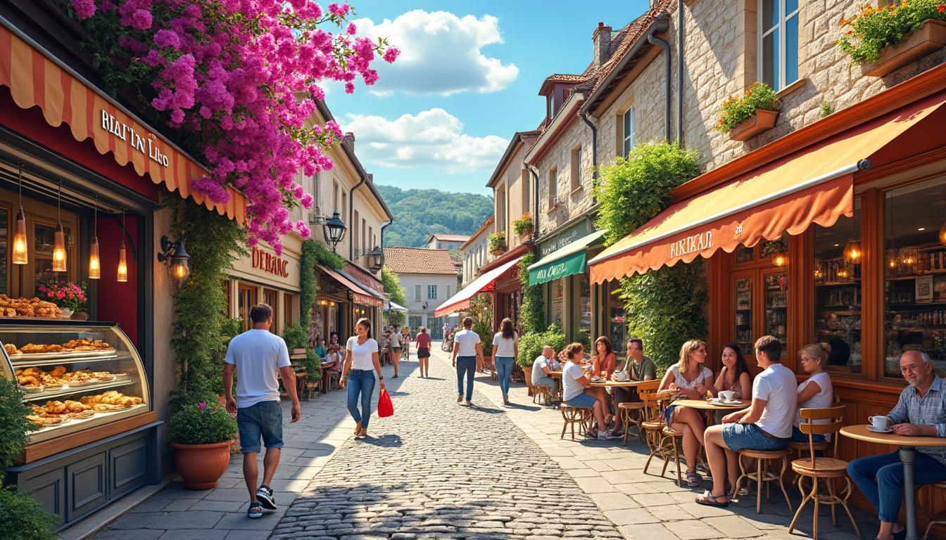 découvrez comment la webcam de saint suliac transforme le paysage du tourisme local, offrant une vue imprenable sur cette charmante commune bretonne et attirant des visiteurs en quête d'authenticité. plongez dans cette innovation qui dynamise le secteur touristique et valorise le patrimoine local.