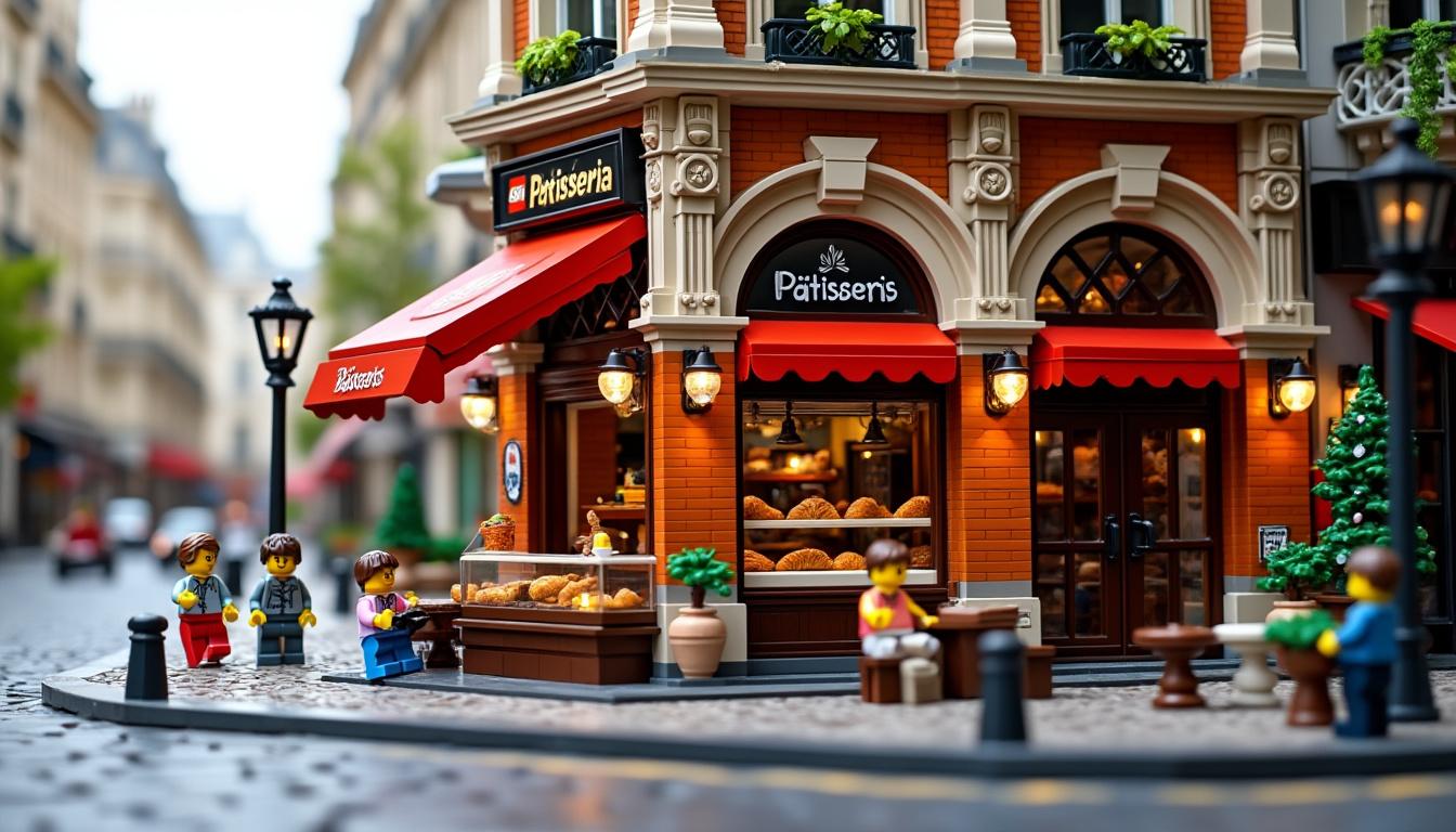 découvrez comment le lego creator 10243 parisian restaurant enrichit votre expérience de jeu avec ses détails fascinants, son design élégant et ses fonctionnalités interactives qui stimulent la créativité et l'imagination des constructeurs de tous âges.