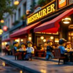 découvrez comment le lego creator 10243 parisian restaurant enrichit votre expérience de jeu avec ses détails élaborés, son architecture raffinée et ses possibilités de personnalisation. plongez dans l'univers fascinant de la construction et laissez-vous inspirer par ce modèle emblématique qui allie créativité et plaisir ludique.