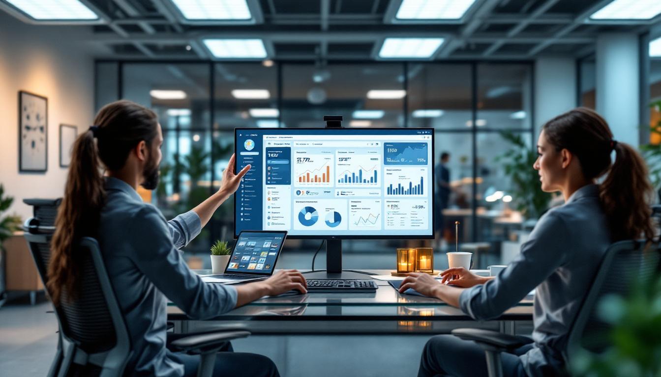 découvrez comment un syndic de copropriété en ligne améliore la communication avec les copropriétaires grâce à des outils numériques efficaces, simplifiant la gestion et favorisant la transparence.