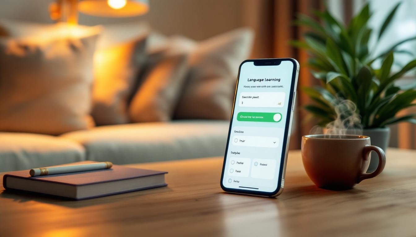 découvrez comment les applications mobiles peuvent simplifier et accélérer votre apprentissage de l'espagnol grâce à des méthodes interactives et adaptées à votre rythme.
