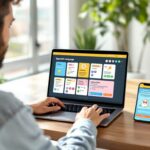 découvrez comment les applications mobiles rendent l'apprentissage de l'espagnol simple et efficace, avec des méthodes interactives et personnalisées adaptées à votre rythme.