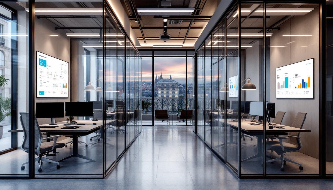 découvrez comment les meilleures agences de création de site internet à lyon renforcent votre présence en ligne grâce à des stratégies innovantes et des designs sur mesure.