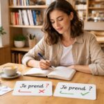 découvrez comment maîtriser l'usage de « je prend » et « je prends » pour améliorer votre français et éviter les fautes courantes.