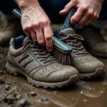 découvrez nos astuces efficaces pour nettoyer vos chaussures de rugby après un match boueux. apprenez à enlever la boue, préserver la qualité de vos chaussures et garantir leur durabilité pour la prochaine rencontre sur le terrain.