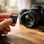 découvrez comment optimiser le stockage avec votre carte sd pour appareil photo et maximiser la capacité et la vitesse de vos sauvegardes photo.