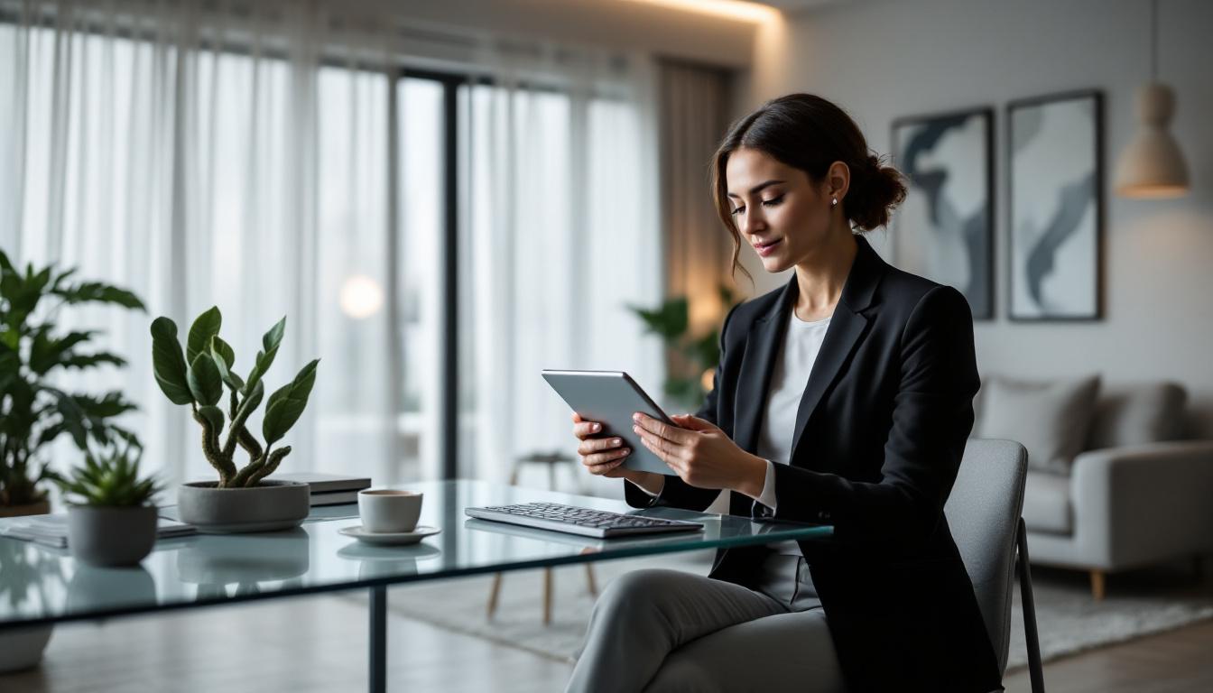 découvrez des astuces et conseils pratiques pour maximiser l'efficacité et le confort lors de l'utilisation d'une tablette tactile dédiée à la bureautique.