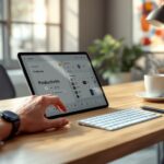 découvrez des astuces et conseils pratiques pour optimiser l'utilisation de votre tablette tactile en bureautique et améliorer votre productivité au quotidien.