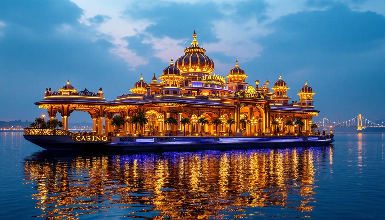 découvrez nos conseils pour tirer le meilleur parti de votre visite au casino deltin royale à goa, inde. astuces, attractions et ambiance pour une expérience inoubliable.