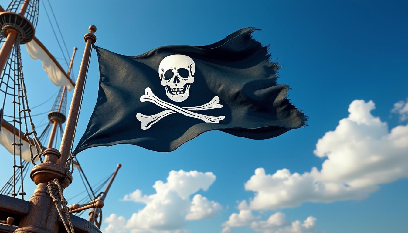 découvrez comment identifier un pavillon pirate et comprenez son importance cruciale pour la sécurité des marins en mer. apprenez les signes distinctifs et les implications légales des pavillons utilisés par les pirates, pour naviguer en toute sécurité et préserver l'intégrité des embarcations.