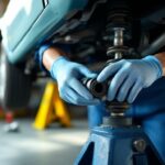 apprenez à remplacer facilement les silent blocs de votre renault 5 grâce à notre guide étape par étape simple et clair.